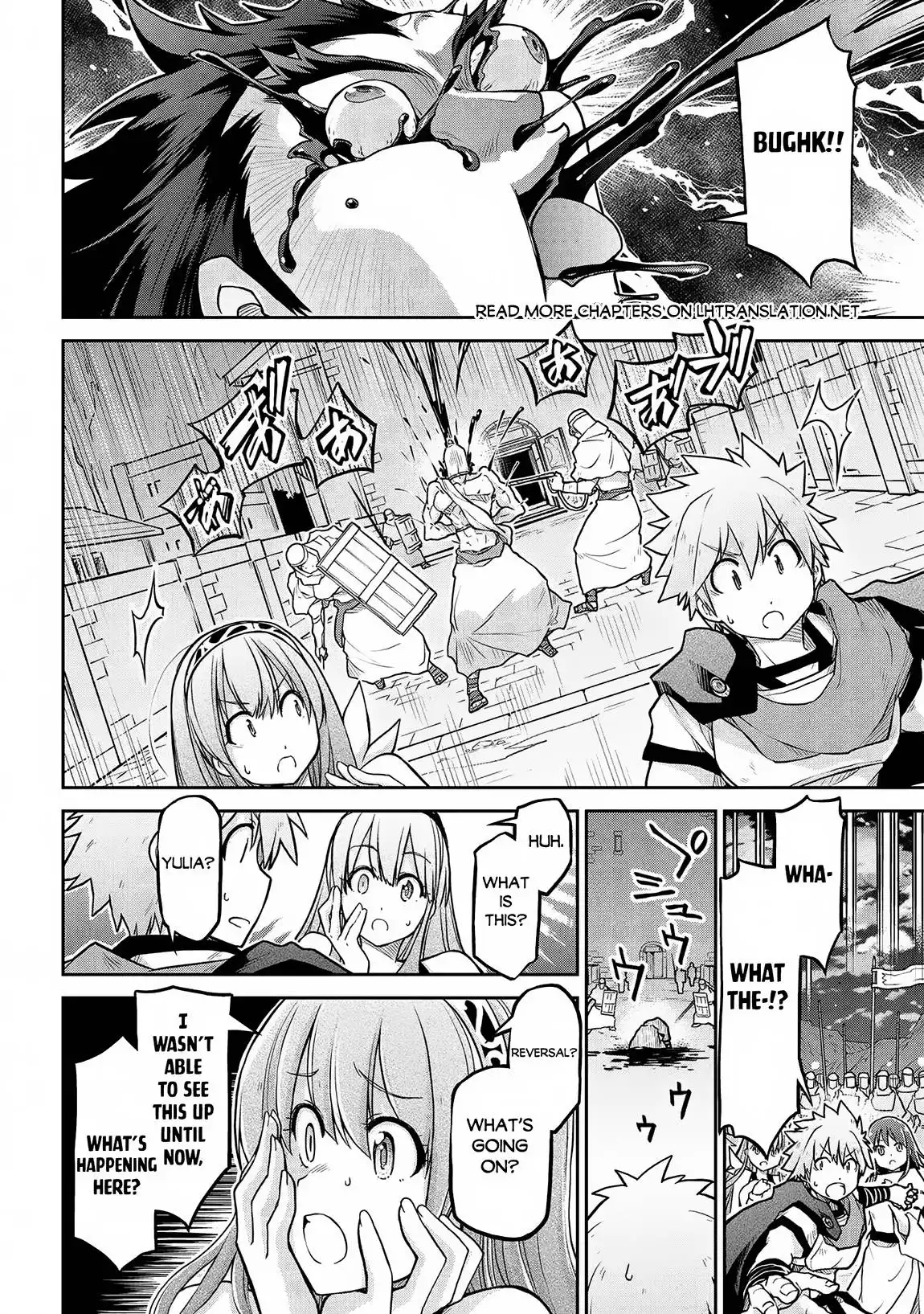 Isekai Kenkokuki Chapter 58 27